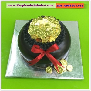 Bánh Sinh Nhật Socola - S116